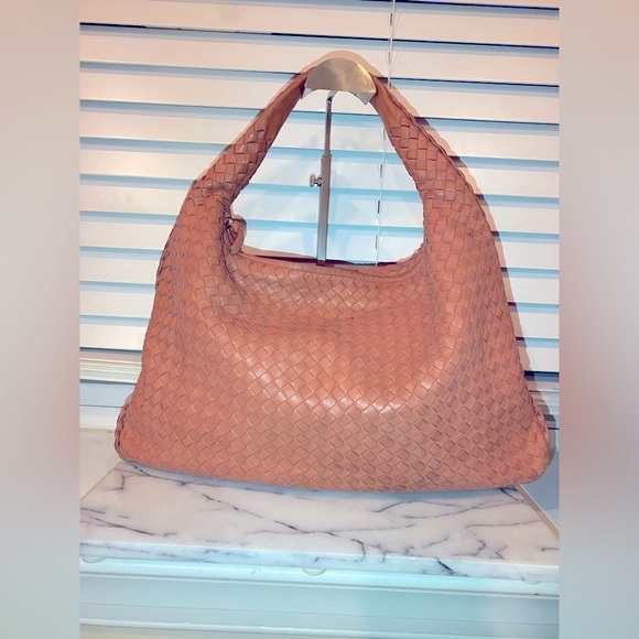 Bottega Veneta Interciato Hobo bag - Picture 1 of 6